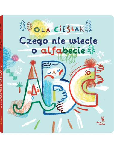 Cieślak - Czego nie wiecie o alfabecie