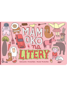 Mam oko na litery