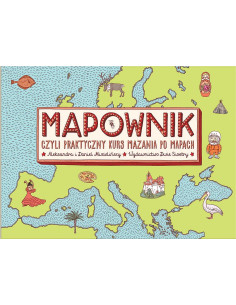 Mapownik czyli praktyczny kurs mazania po mapach