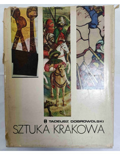 Dobrowolski - Sztuka Krakowa