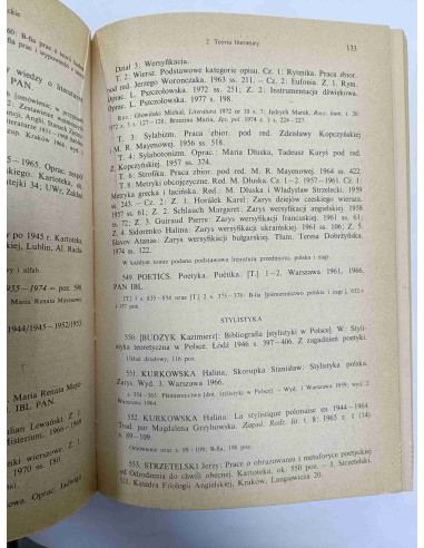Przewodnik polonisty bibliografie biblioteki...
