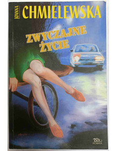 Chmielewska - Zwyczajne życie