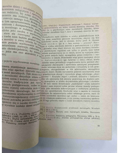 Wychowanie w rodzinie chrześcijańskiej