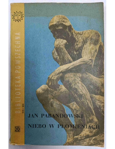 Parandowski - Niebo w płomieniach