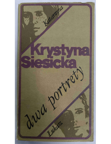 Siesicka - Dwa portrety