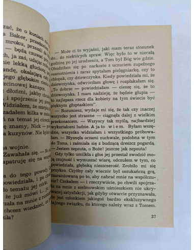 Fitzgerald - Wielki Gatsby