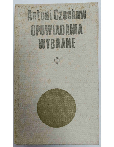 Czechow - Opowiadania wybrane Tom 2