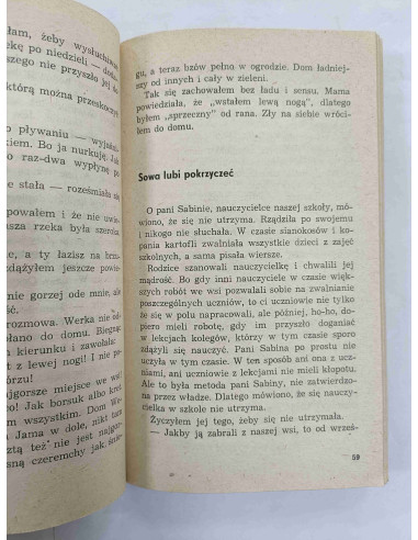 Sołonowicz-Olbrychska - Cierpki owoc tarniny
