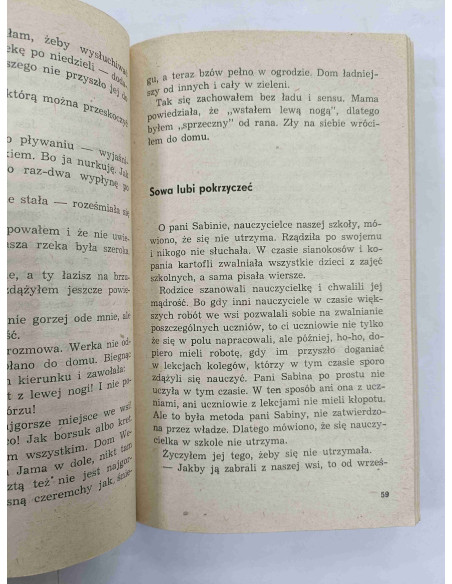 Sołonowicz-Olbrychska - Cierpki owoc tarniny