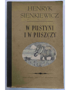 Sienkiewicz - W pustyni i w puszczy