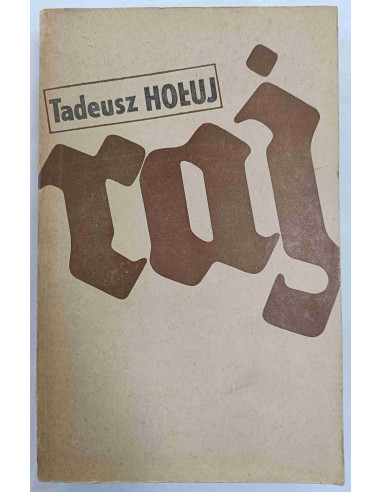 Hołuj - Raj