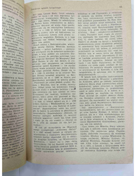 Koneczny - Święci w dziejach Narodu Polskiego
