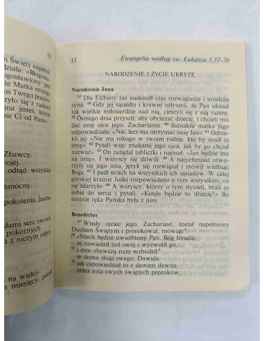 Ewangelia według świętego Łukasza