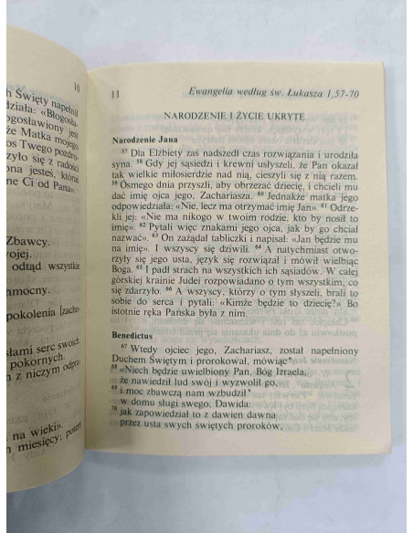 Ewangelia według świętego Łukasza