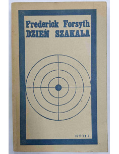 Forsyth - Dzień Szakala