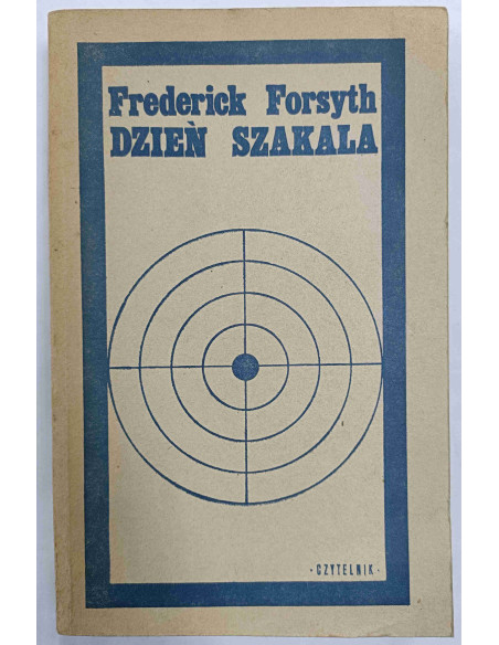 Forsyth - Dzień Szakala