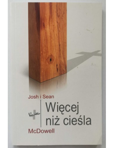 McDowell - Więcej niż cieśla