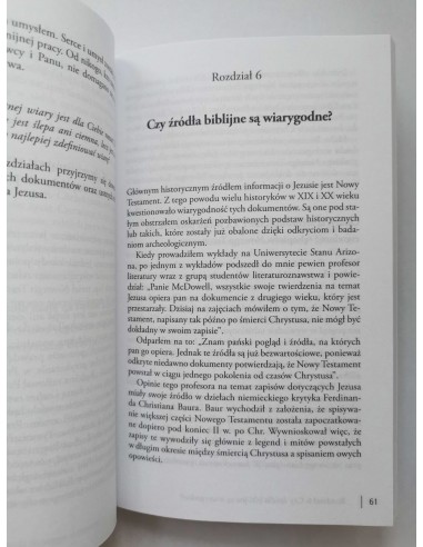 McDowell - Więcej niż cieśla