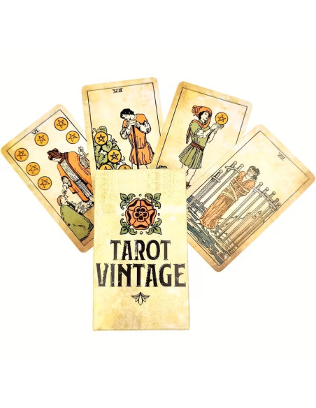 Tarot Vintage 78 kart