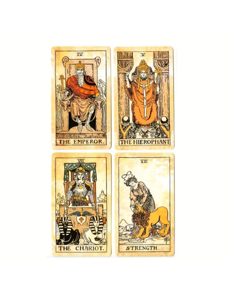 Tarot Vintage 78 kart
