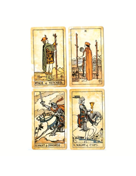 Tarot Vintage 78 kart