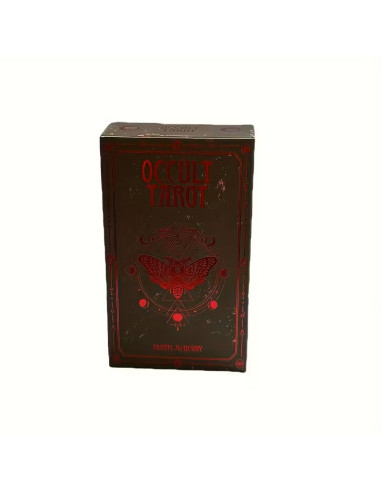 Tarot Occult 78 kart