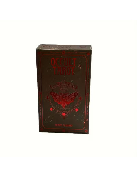 Tarot Occult 78 kart