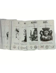 Tarot Occult 78 kart 2