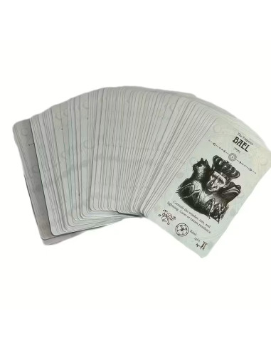 Tarot Occult 78 kart