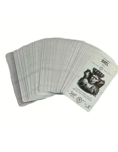 Tarot Occult 78 kart