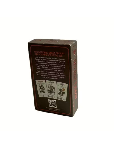 Tarot Occult 78 kart