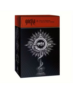 Tarot Goetia 78 kart