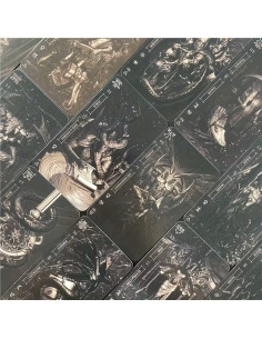 Tarot Goetia 78 kart 2