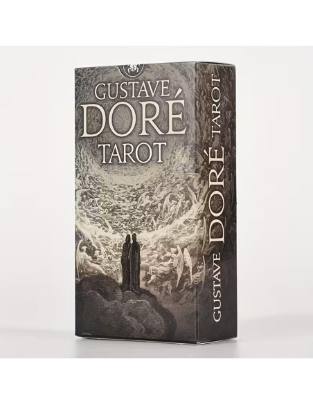 Tarot Gustave Dore 78 kart