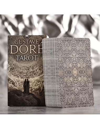 Tarot Gustave Dore 78 kart