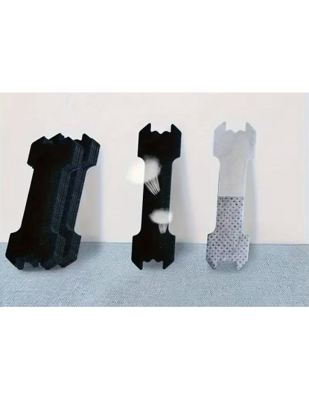 PLASTRY NA NOS PRZECIW CHRAPANIU 10 sztuk CZARNE Lepszy sen Lepsze oddychanie