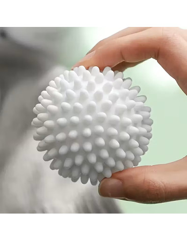 Kule do prania 4 sztuki kulki do pralki suszarki