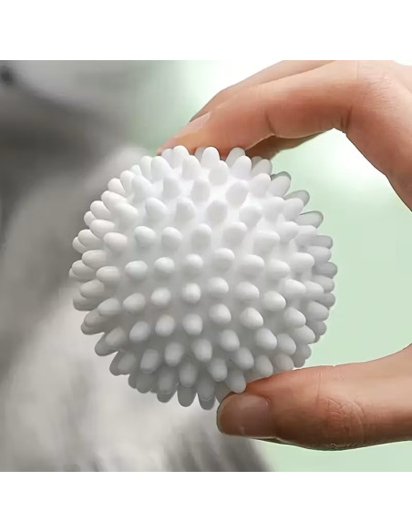 Kule do prania 4 sztuki kulki do pralki suszarki