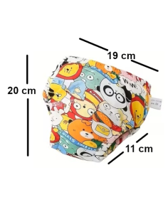 Majtki treningowe dla dzieci 3 sztuki rozmiar M 11-14 kg 2