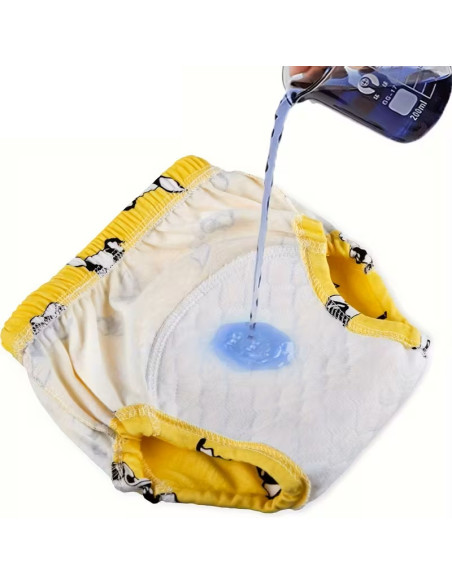 Majtki treningowe dla dzieci 3 sztuki rozmiar M 11-14 kg