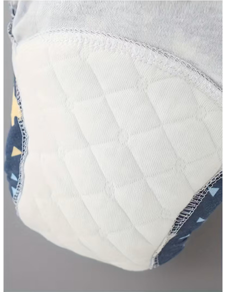 Majtki treningowe dla dzieci 3 sztuki rozmiar M 11-14 kg