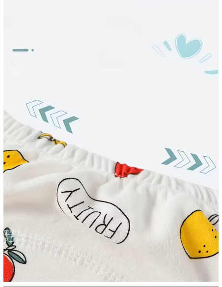 Majtki treningowe dla dzieci 3 sztuki rozmiar M 11-14 kg