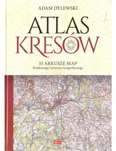Dylewski - Atlas Kresów