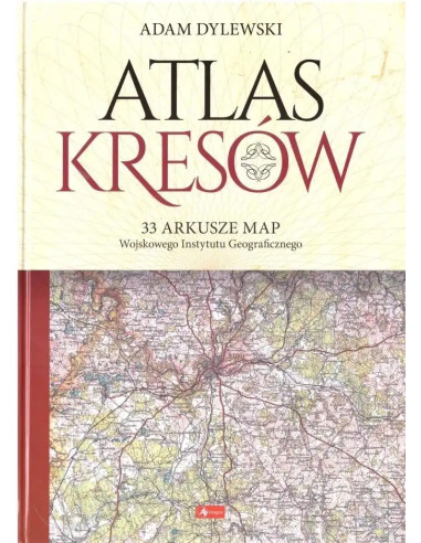 Dylewski - Atlas Kresów