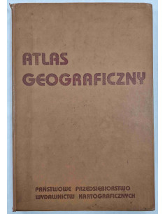 Meljon - Atlas geograficzny