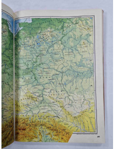 Meljon - Atlas geograficzny 2