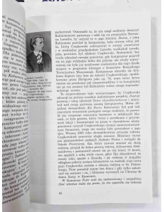 Mundy - Czajkowski Ilustrowane monografie wielkich... 2