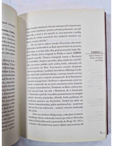 Kazimierz Wielki budowniczy i reformator