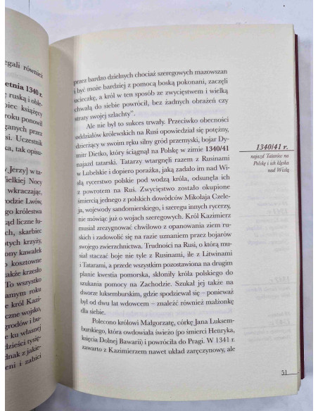 Kazimierz Wielki budowniczy i reformator