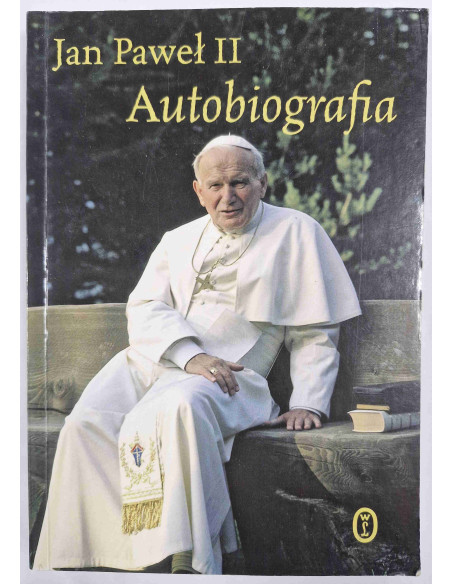 Jan Paweł II Autobiografia